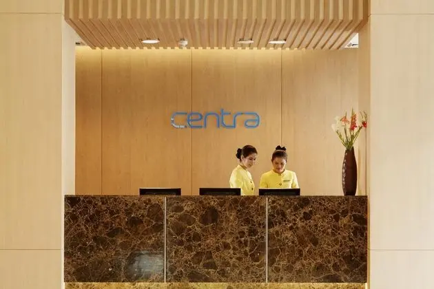 Centra By Centara Government Complex Hotel & Conve - Lobi