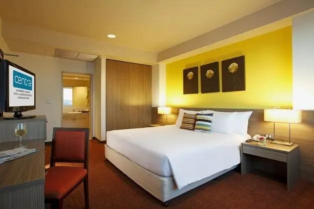 Centra By Centara Government Complex Hotel & Conve - Oda