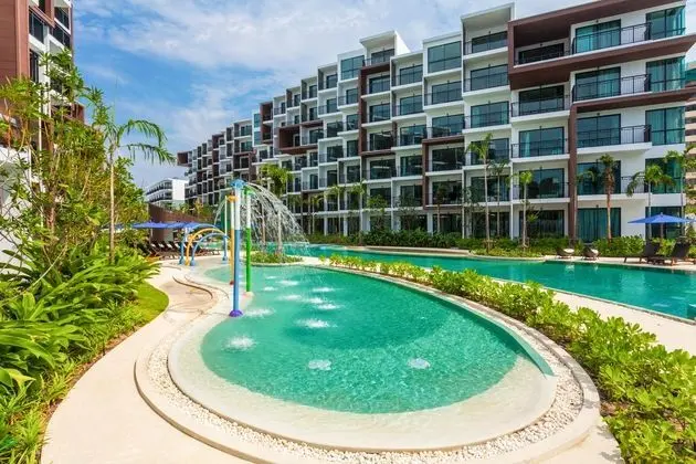 Centra by Centara Maris Resort Jomtien - Havuz
