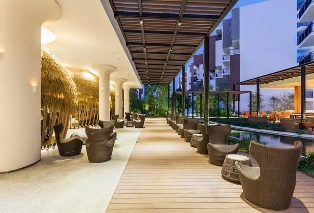 Centra by Centara Maris Resort Jomtien - Lobi