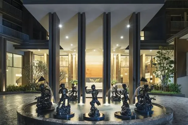 Centra by Centara Phu Pano Resort Krabi - Dış Mekan