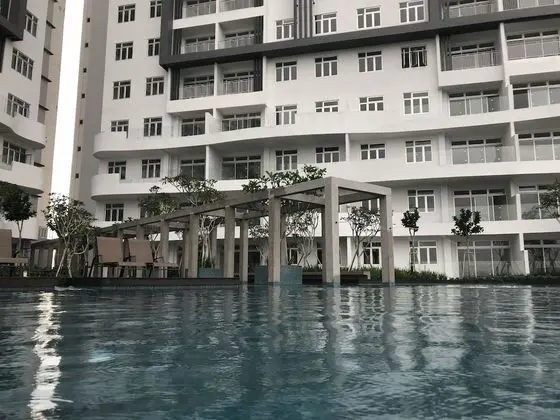 Centra Residences at Nasa City - Havuz