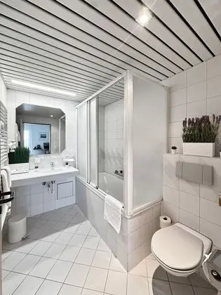 Centra Hotel Zurich - Banyo Özellikleri