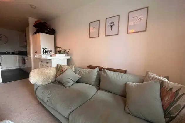 Central 1 Bedroom Apartment in Aldgate East in Zone 1 - Oda Düzeni