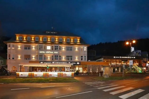 Hotel Central 1920 - Dış Mekan