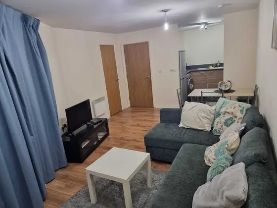 Central 2-bedroom Apartment, Chelmsford, Parking