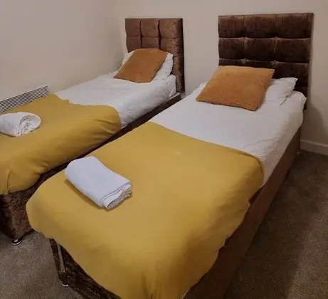 Central 2-bedroom Apartment, Chelmsford, Parking - Oda