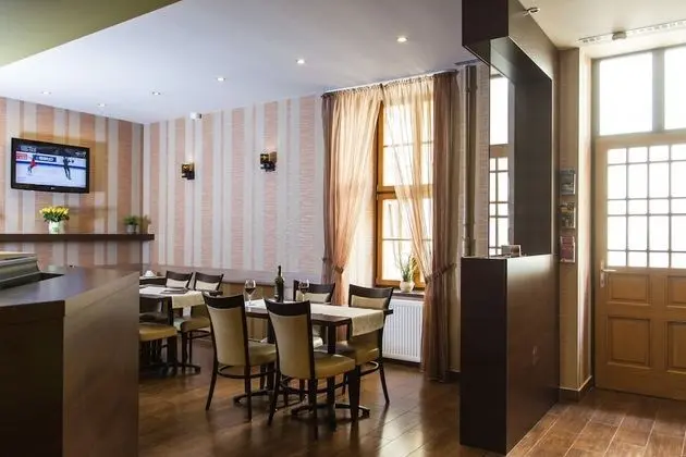 Central Hotel 21 - Lobi