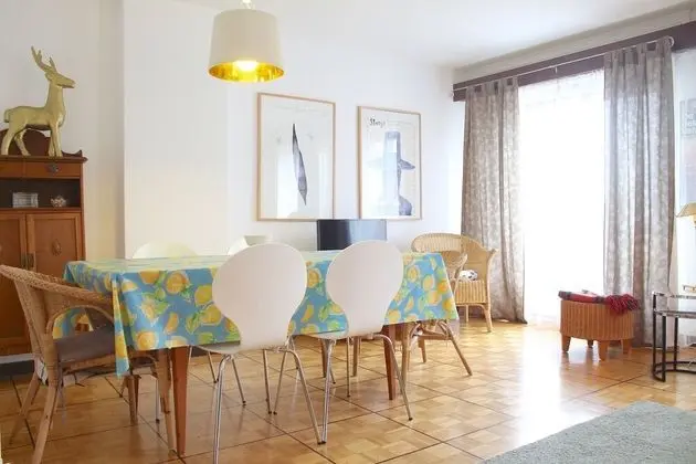 Central 3 Bedroom - Residence A - Oda Düzeni