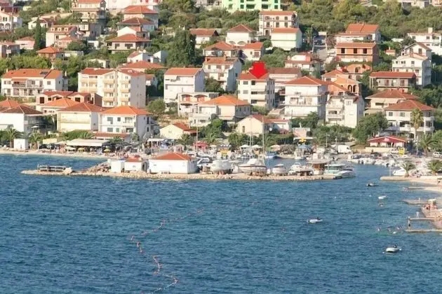 Central - 40m From the Beach - A2 - Dış Mekan