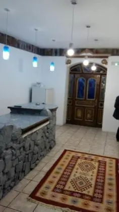 Central Antique Apartments - İç Mekan