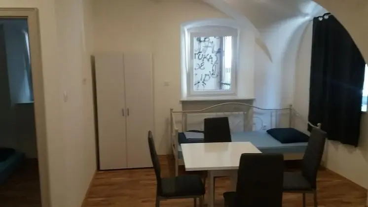 Central Antique Apartments - Mutfak