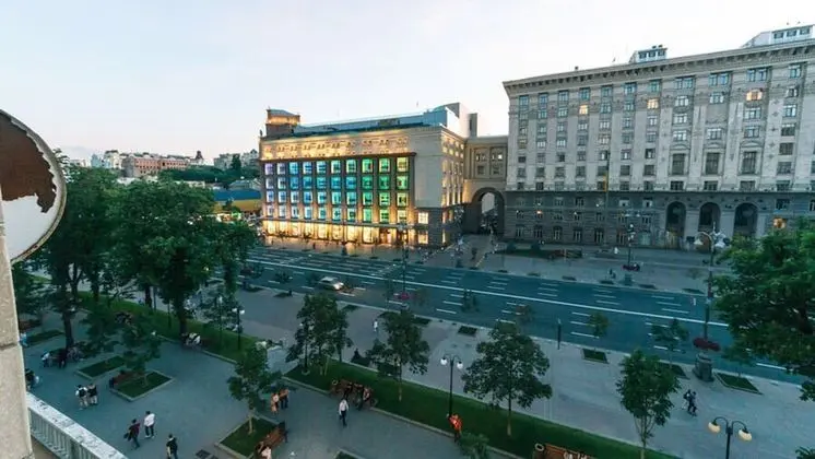 Central apart