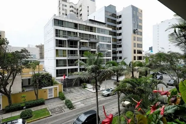 Central Apart in San Isidro - Lima