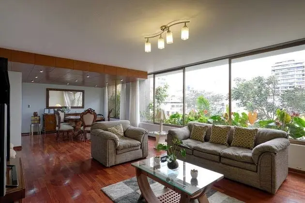 Central Apart in San Isidro - Lima - Öne Çıkan Resim