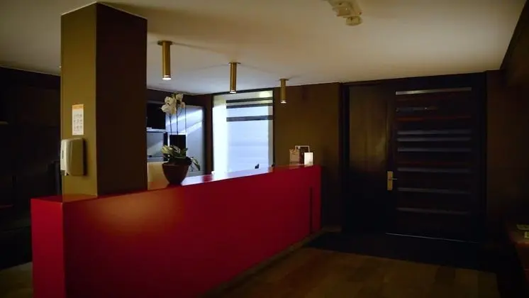 Central Apartamentos Bogota - Lobi