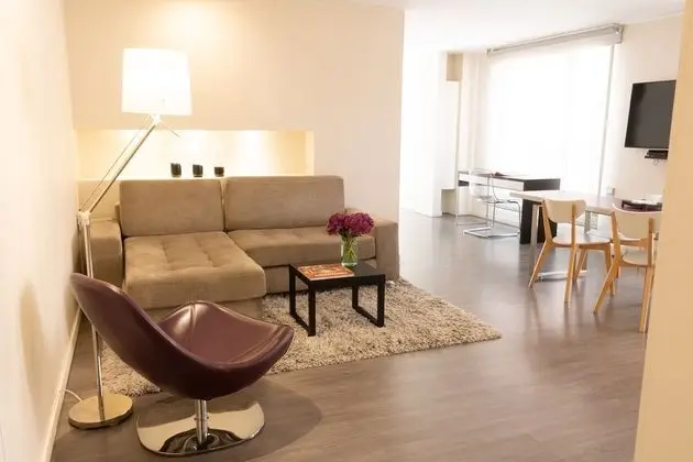 Central Apartamentos Bogota - Öne Çıkan Resim