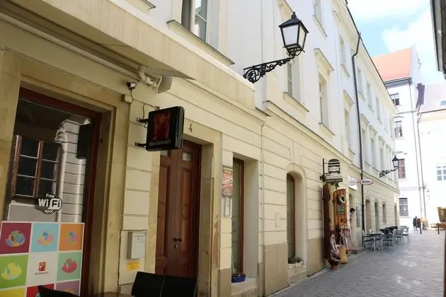 Central Apartmany Biela street - Dış Mekan