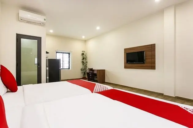 Central Apartment - Oda Manzaraları