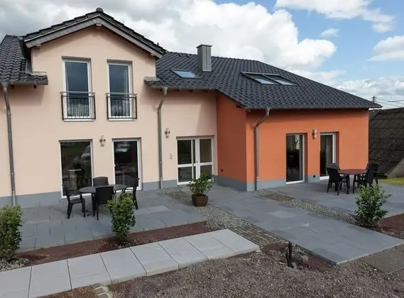 Central Apartment in Ellscheid With Private Terrace - Öne Çıkan Resim