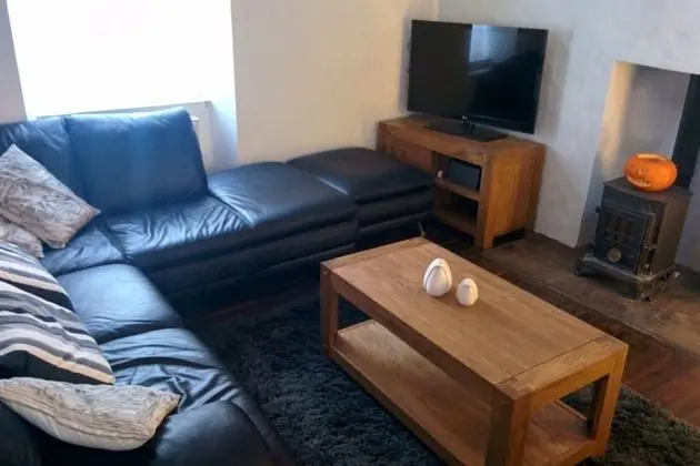 Central Apartment for the Fringe - İç Mekan
