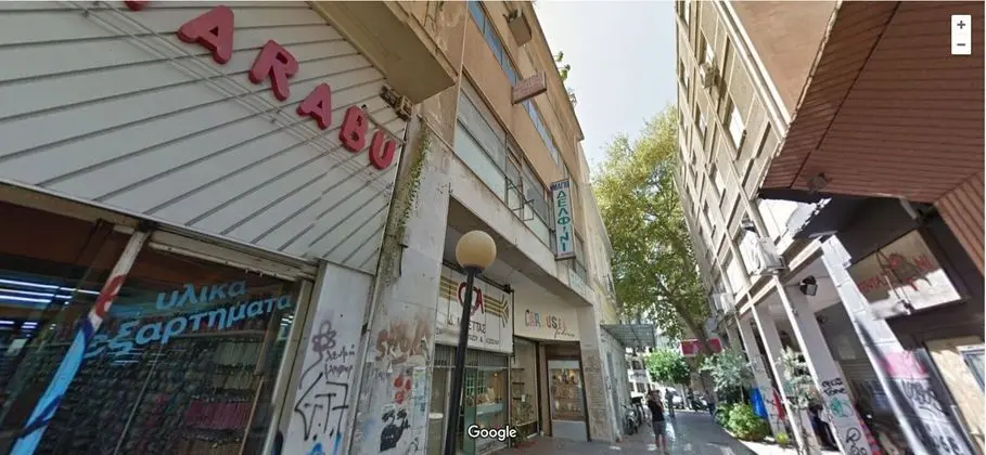 Central apartment on pedestrian street - Dış Mekan