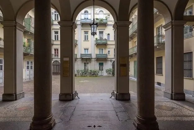 Central Apartment Porta Susa