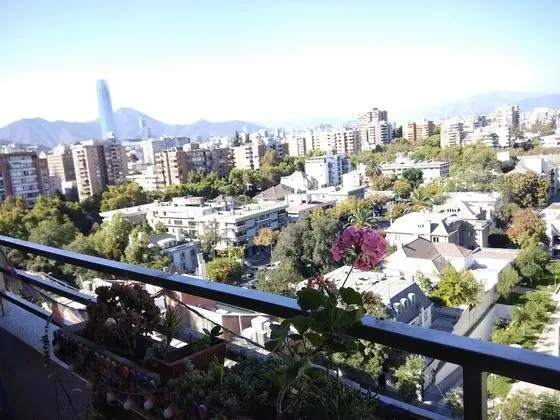 Central Apartment Providencia