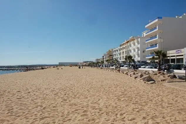 Central Apartment in Quarteira