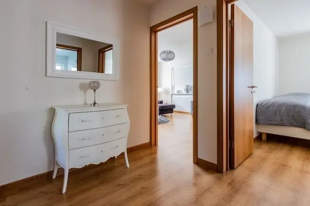 Central Apartment - Oda
