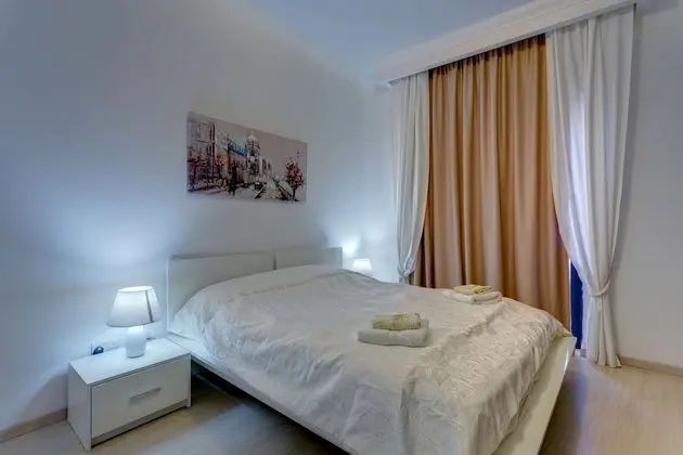 Central Apartment in St Julian s Perfect for Families - Oda
