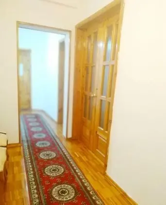 Central Apartment Tashkent - Dış Mekan