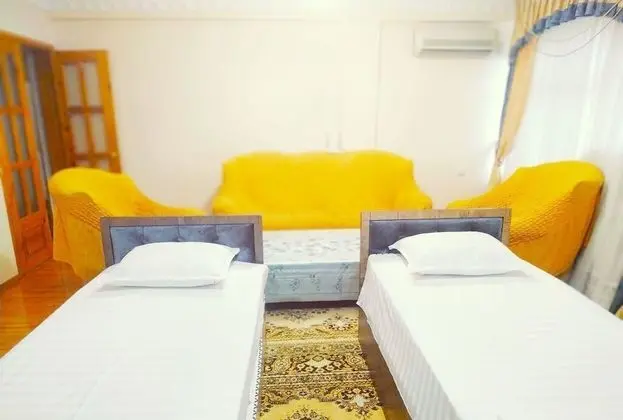 Central Apartment Tashkent - Oda Manzaraları