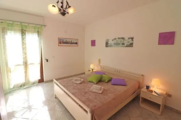 Central Apartment With Wi-fi, Air Conditioning And Balcony Pets Allowed