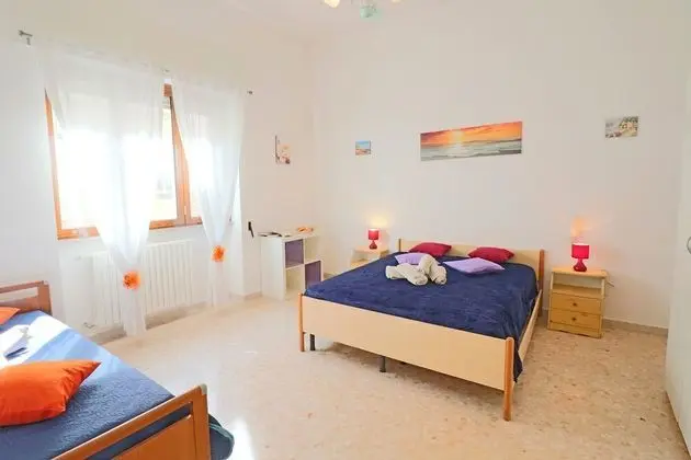 Central Apartment With Wi-fi, Air Conditioning And Courtyard Pets Allowed - Oda