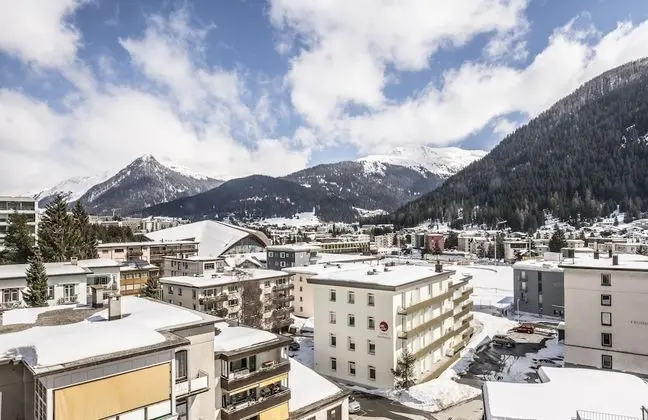 Central Apartments Davos