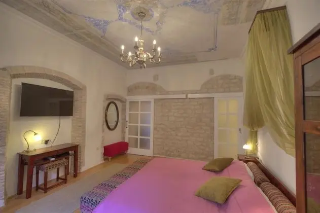 Central Apartments - Integrated Hotel Zadar - Oda