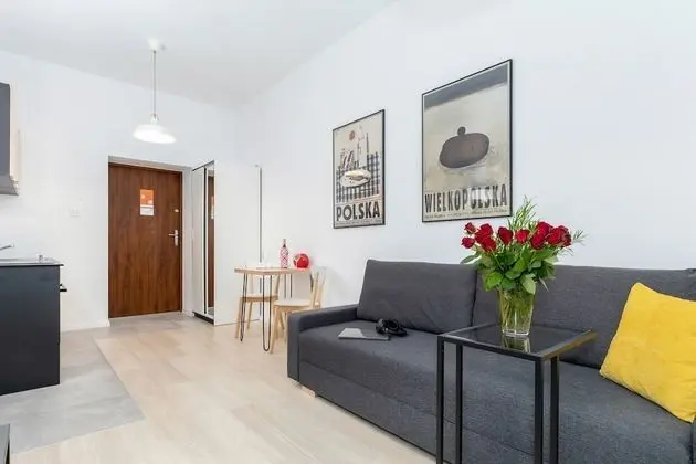 Central Apartments Poznan Garbary 29