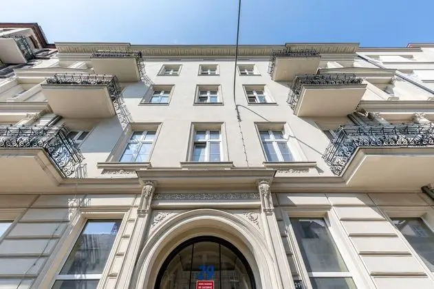 Central Apartments Poznan Garbary 29