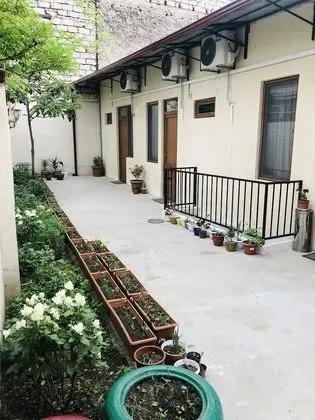 Central Apartments - Dış Mekan