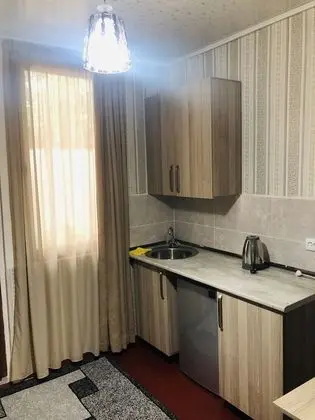 Central Apartments - Mutfak