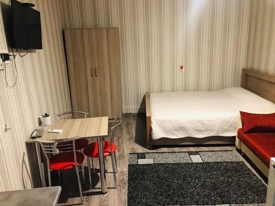 Central Apartments - Öne Çıkan Resim