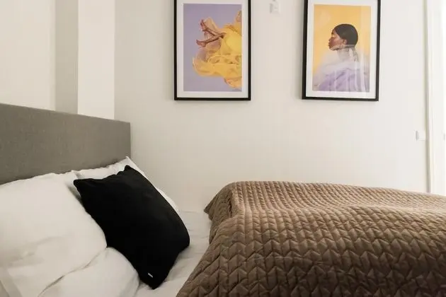 Central Apt Newly Renovated Nordic Design - Oda