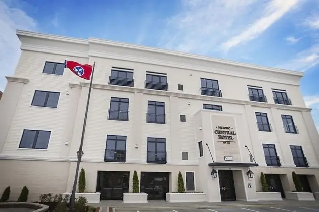 Central Hotel, Ascend Hotel Collection - Dış Mekan