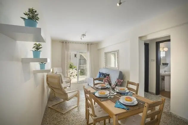 Central Ayia Napa Suite