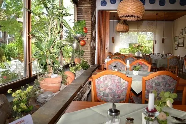 Hotel Central - İç Mekan