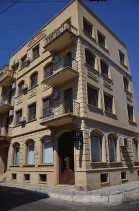 Central Baku Hotel - Dış Mekan