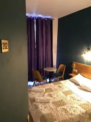 Hotel Central Bastille
