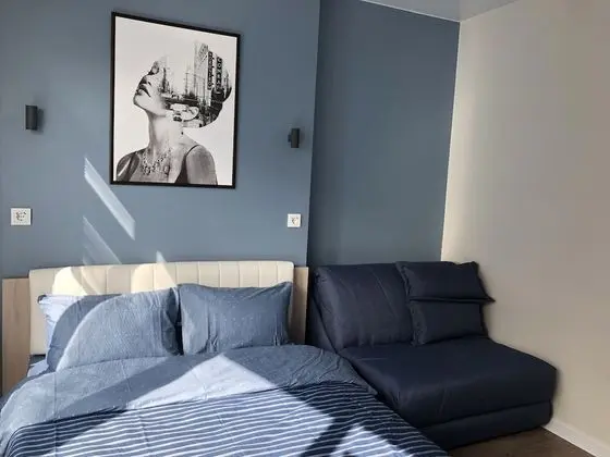 Central Bay Studios. 7min Station, Arbat Street - Oda