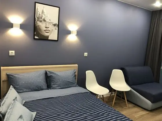 Central Bay Studios. 7min Station, Arbat Street - Öne Çıkan Resim
